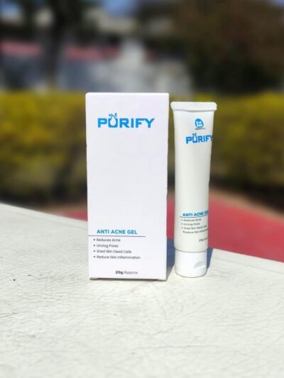 Purify (Anti Acne Gel)