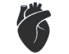 human heart logo