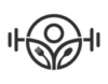 Nutirtion logo black