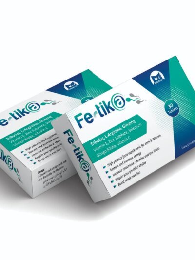 Fe-Tika Tablet