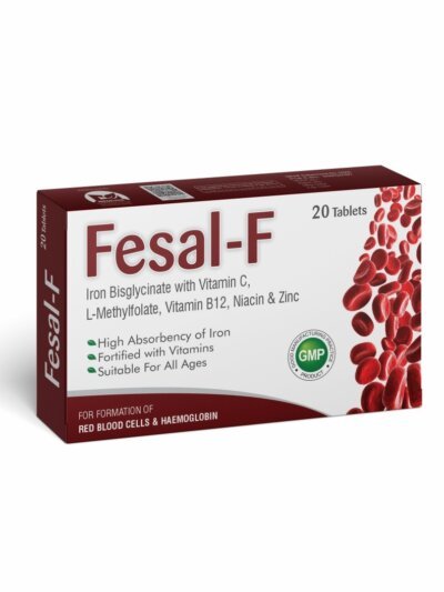 Fesal-F Tablet Blister
