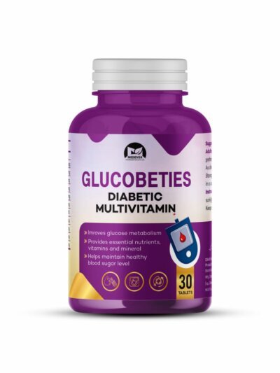 Glucobeties Tablet