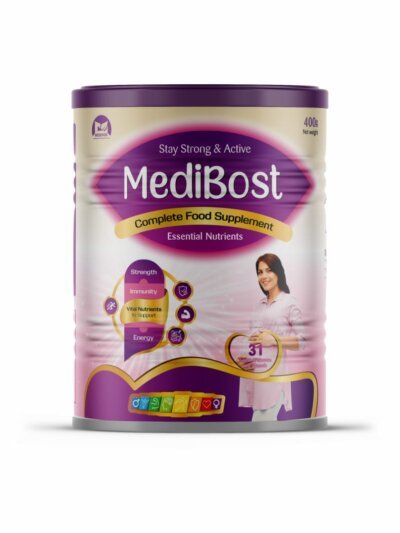 MediBost 400g Tin