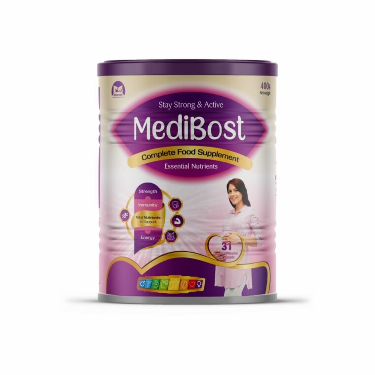 MediBost 400g Tin