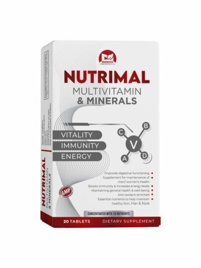 Nutrimal Tablet (Blister)