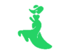 Women Health logo blue